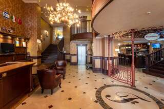 Отель Отель Фраполли Одесса-3