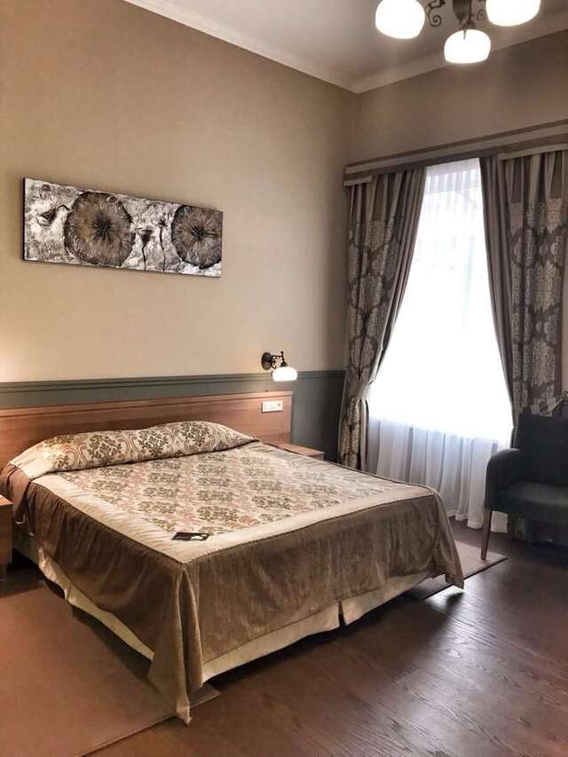 Отель Отель Фраполли Одесса-43